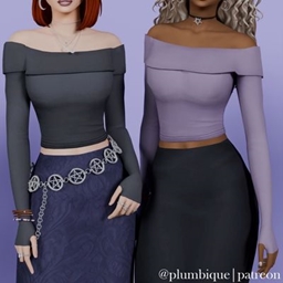 Lunar Kiss Top project image