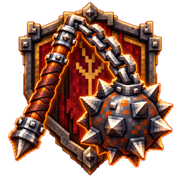Medieval Flail