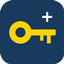 WhatsYourKey logo
