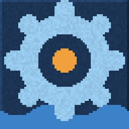 Kinetica: Physics & Machines & Technic By HAlk logo