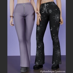Noctrune Pants project image