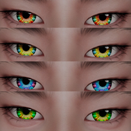 Simsation_Eyes 24 project image