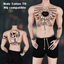 Male tattoo 70 logo