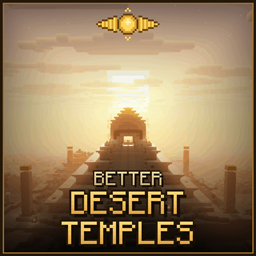 TONI's Better Desert Temples