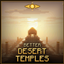TONI's Better Desert Temples logo