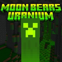 Moon Bears Uranium