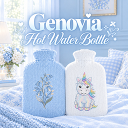Genovia Hot Water Bottle project image