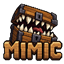 Mimic Hungry Chests logo
