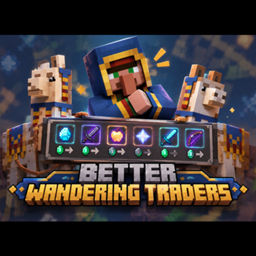 Midnight Wandering Traders project image