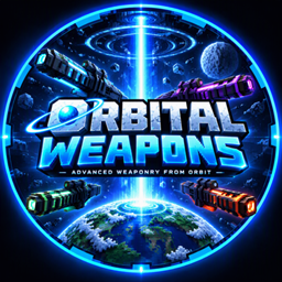 Orbital Weapons Addon logo