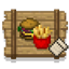FastFood Delight [Fabric] logo