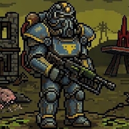 A Fallout pack