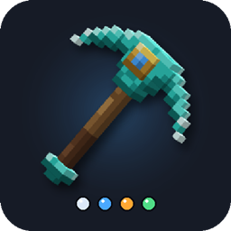 Versatile Tools: 3x3 Mining, Vein Miner & Tree Feller