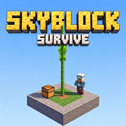 Skyblock Trade to Survive | Achievement Friendly project image