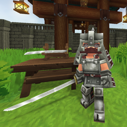 Samuleky's Samurai pack - Hytale Mods - CurseForge