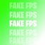 Fake fps ultra logo