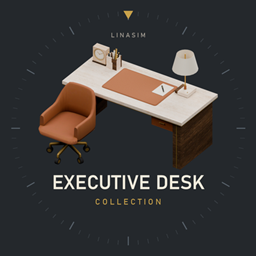 Executive Desk Collection project image