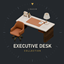 Executive Desk Collection logo