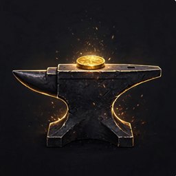 Forge's Ledger logo