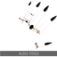 Simpliciaty's Nubia Rings logo