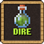 Dire logo