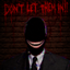 Don't Let Them In! Horror Bedrock Mod – Scary Creatures Invasion Addon logo