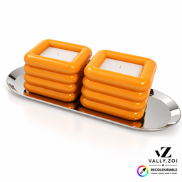 Sunlit Elegance Candles [VZ] project image