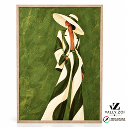 Olive Elegance Wall Art [VZ] project image