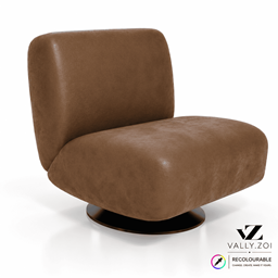 Swivel Accent Chair [VZ] project image