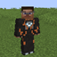 Infinity War Drip (Satsu Iron man) logo