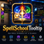 Spell School Tooltip logo