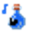 warden potion logo