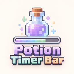 Potion Bar HUD
