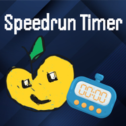 Speedrun Timer (Achievement FRIENDLY!) logo