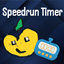 Speedrun Timer (Achievement FRIENDLY!) logo