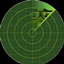 P-RADAR logo