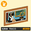Raster Rabbit: Last Chance - HUMAN TRACES Portrait Collection (21 Paintings) logo