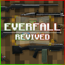 Everfall - Revived logo