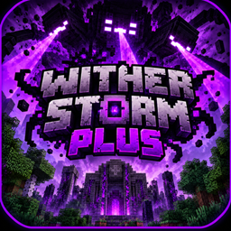 Wither Storm Plus new gear project image