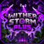 Wither Storm Plus new gear logo