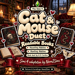 Cat & Mouse Duet | Readable Books logo