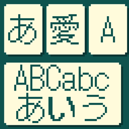 DotGothic16 Font project image