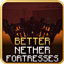 TONI's Better Nether Fortresses logo