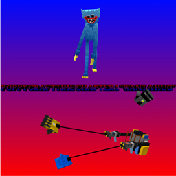 Poppy Crafttime Chapter 1: Want A Hug? project image