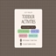 lilyvalleycc Toddler Activities Bundle - Part 01/ translation spanish by Monisims logo