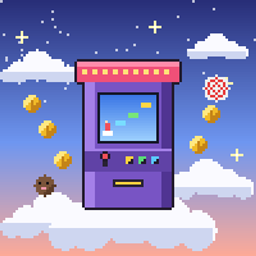 Sky Arcade logo