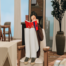nimalusims Self Help Books (Simlish Version)/ translation spanish by Monisims project image