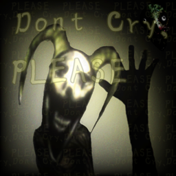 Don't Cry, Please logo