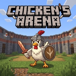 Chicken's Arena logo