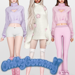 STAY CUTE SET project image